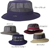 メッシュクラッシャーハット