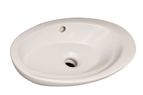 Infinity Basin Vessel Sink