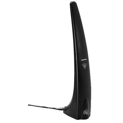 Hama Radio Zimmerantenne FM/AM, mit 30 dB Verstärker