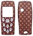 PC Hardware : LV Monogram - Nokia 3200 Faceplate Cell Phone Cover with Keypad - Nokia 3205 Faceplate