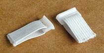 "Airstream" Drape Carrier