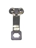 2-prong socket for electric sabre;durable, grounded