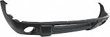 01-03 FORD RANGER FRONT LOWER VALANCE TRUCK, XL/XLT, W/O FX4 Off-Road Pkg W/fog Lamp Holes Primed (2001 01 2002 02 2003 03) F017507P 1L5Z17626CAD