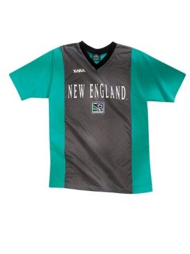 MLS New England Short Sleeve Shirt