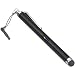 TRIXES High Quality HQ Stylus for Apple iPad 1, 2 & 3, iPhone 3G, 3Gs, 4 & 4S Smartphones,HTC, Tablet pc, Asus Tablets, Advent, Samsung Galaxy, Mobile Phones, PC, Nokia, LG, Sony Ericsson, Nexus, Fire, Kindle, Blackberry Playbook & Phones, Android and all other Touch Screens Devices