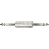 HOSA STRAIGHT PEDAL-EFFECT COUPLER