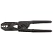 Klein T1720 Full-Cycle Coax Ratcheting Crimper
