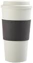 Copco 2510-9845B Acadia Reusable To Go Mug, 16-Ounce, Crossbones