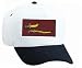 White Cap With Symbol, Swords, Blades, Handle, Sign, Weapons, Indonesia, Dagger, Knives