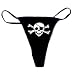 Pirate Thong - Jolly Roger 3