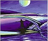RHYTHM 8 x 11in. Signed and matted print by Robb Havassy