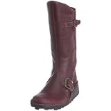 Fly London Mes Mid Calf Boot Leather