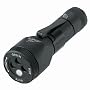 Gerber 22-80016 Recon White, Red, Blue, and Green LED Flashlight, Black