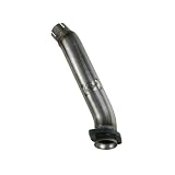aFe 49-46216 MACHForce XP SS-409 Loop Delete Down Pipe Exhaust System for Jeep... by aFe