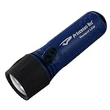 Princeton Tec Torrent 3 Watt LED Flashlight, Blue