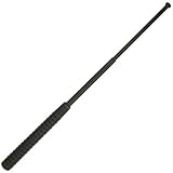 Hi-Tech Baton Extendable 26 Inch Black