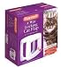 4-Way Locking Cat Flap - White