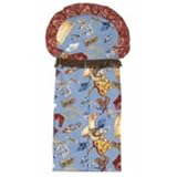 California Dreamin - The Cools - Diaper Stacker