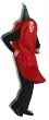 Adult Chili Pepper Costume - Fun Food Costume for Halloween Costume Party