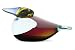 Iittala Birds of Toikka Mouthblown Glass Bird, Queenfisher