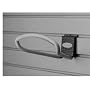 Suncast MH8D Metal 8 Inch Double Hook, Blue