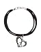 KIRRA Charmed Leather Bracelet Image