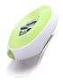 Boon Flo Water Deflector, Faucet Cover With Bubble Bath Dispenser Kiwi