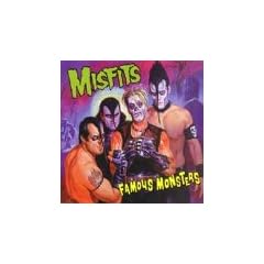 Famous Monsters [CASSETTE]