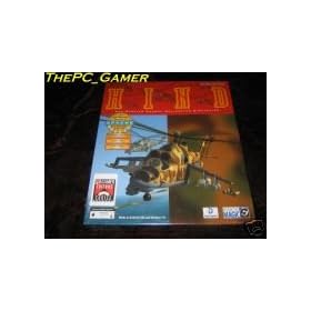 H I N D : The Russian Combat Helicopter Simulation
