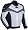 Tourmaster INTAKE AIR 2 MOTORCYCLE JACKET WH/DSIL SIZE:SML