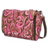Pink Pucci Jessica Messenger
