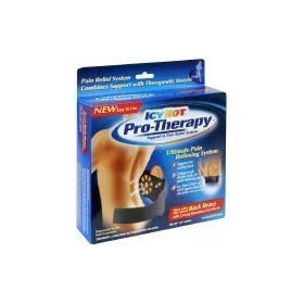 Click here to buy IcyHot Pro-Therapy Ultimate Pain Relieving System Back Brace with 2 Long Duration Hot Packs.