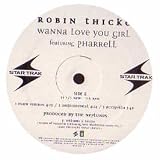 Wanna Love You Girl [Vinyl]