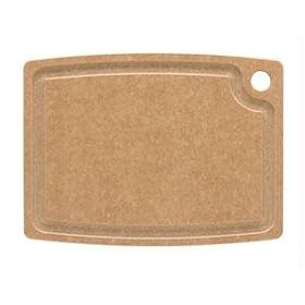 Epicurean Gourmet Cutting Board - Natural (15x11.3") by Epicurean