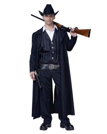 Bounty Hunter Adult Costume  