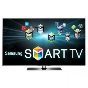 Samsung Factory Refurbished UN46D7050XFXZA 46 Inch 1080p 240Hz LED Smart 3D HDTV Factory Refurbished 