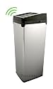 iTouchless Fully Automatic Stainless Steel Touchless Trashcan SX, 13 Gallon (52 Liter)