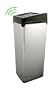 iTouchless Fully Automatic Stainless Steel Touchless Trashcan SX, 13 Gallon (52 Liter)