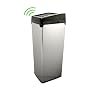iTouchless Fully Automatic Stainless Steel Touchless Trashcan SX, 13 Gallon (52 Liter)
