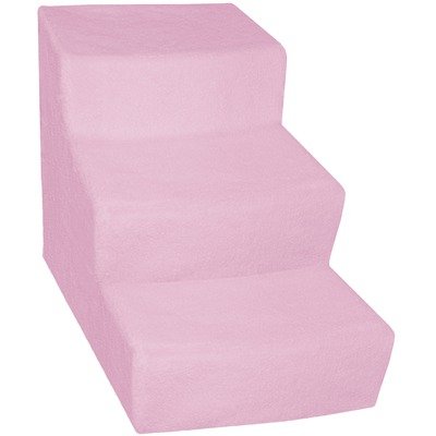 Pet Gear Soft Step in Pink