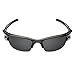 Revant Replacement Lenses for Oakley Fast Jacket Polarized Stealth Black