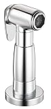 Fusion MAN-SPR-BRN Kitchen Sprayer, Brushed Nickel