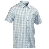 Salomon Camo II Check Shirt - Short-Sleeve - Men's