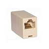 RJ45 Coupler Cat 5e straight