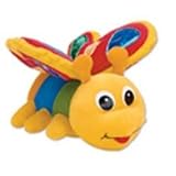 Learning Journey Crawl About Bouncing Butterfly