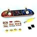 Fingerboard Skateboard Singel 96mm 1 Stück
