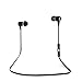 Bluetooth Headphones, Yoyamo Wireless Earbuds Earphones with Mic - High Quality Stereo Sound Sweatproof for Sports - Made for cell Phones as Samsung, iPhone 6 6s and More