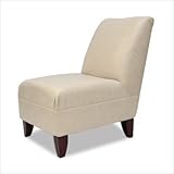 Linus Leather Chair Leather: Gunslinger Almond Linus Leather Chair Leather: Gunslinger Almond
