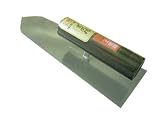 梶原鏝製作所 ヒシカ重次作 半焼 上塗鏝 195mm