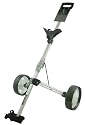 Ultra Compact Lightweight 2 Wheel Golf Trolley